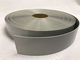 1&#39;&#39;x30&#39; Gray Vinyl Patio Furniture Strapping - $24.75