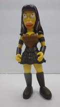 The Collector&#39;s Lucy Lawless from The Simpsons WOS loose Xena Warrior Princess - £15.97 GBP