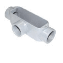 Orbit T-100 Type T Threaded Conduit Body 1 Inch - $10.71