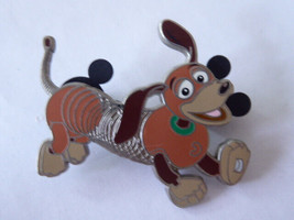 Disney Trading Pins 128836 Loungefly - Toy Story Land Grand Opening - Slinky - £14.66 GBP