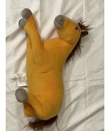 16” Spirit Riding Free Horse  Stallion Plush Laying Down DREAMWORKS - €21,33 EUR