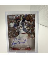 LUIS TIANT AUTO! 2024 Topps Stadium Club On-Card Auto #SCBA-LT RED SOX L... - €21,85 EUR LUIS TIANT AUTO! 2024 Topps Stadium Club On-Card Auto #SCBA-LT RED SOX L... - €21,85 EUR