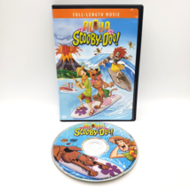 Aloha Scooby Doo! (DVD, 2006) Full Feature Length Movie Wave of Cool Extras - £6.29 GBP