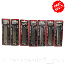 Plymouth Force 5 pc Snap Blades Pack of 7 - £35.08 GBP