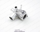 GENUINE TOYOTA 2.2 L THERMOSTAT HOUSING ENGINE COOLANT OUTLET WATER 1633... - $58.50