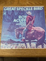 Great Speckled Bird Roy Acuff Album - £33.55 GBP