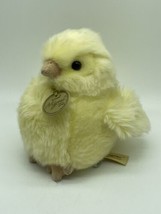 Aurora - Small Yellow Miyoni - 6&quot; Chick - Adorable Stuffed Animal Plush Easter - £4.63 GBP