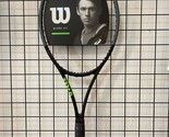 Wilson Blade 98 V7.0 Tennis Racket Racquet 98sq 295g 16x18 G2 Unstrung NWT - $539.91