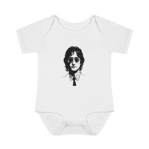 Baby Rib Bodysuit | 100% Cotton Soft and Comfortable | Infant Unisex | Various C - $29.87