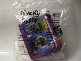 (BX-4) 2001 Arby&#39;s Kids Meal Toy: Yucky Stuff - Yuckinator - Brand New /... - £1.39 GBP