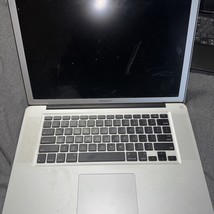 Apple MacBook Pro A1286 for Parts or Repair 15.4 Inch Spill Damage No Me... - $496.00 MXN