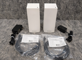 Linksys Atlas WiFi 6 router Home WiFi Mesh System MX-2000 - 2 Pack - $39.99