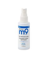 Hollister 7732-EA m9 Odor Eliminator Spray, Unscented, 2 oz Bottle, 1 Pa... - $17.96 CAD
