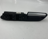 2013-2019 Ford Escape Master Power Window Switch OEM B02B39038 - £27.74 GBP