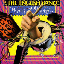The english band what you need thumb200