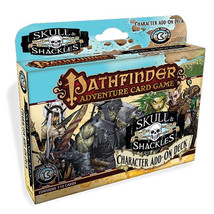 Pathfinder Adventure Skull &amp; Shackles Character Add-On Deck - £21.60 GBP