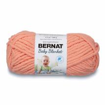 Bernat Baby Blanket Yarn, 3.5 oz, Gauge 6 Super Bulky, Little Petunias - £4.68 GBP