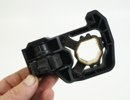 11-2016 bmw 535i 528i 550i f10 LEFT Radiator Module Mount Bracket 7575247 - $19.87