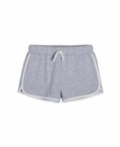 MSRP $20 Epic Threads Little Girl Sweat Shorts Light Gray Size 6 - $11.88