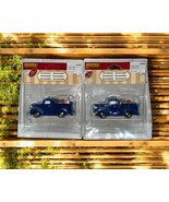 Lot of 2 NIB Lemax Tis Better to Give #84368 Blue Pickup Truck Dog Puppy... - $35.24 CAD
