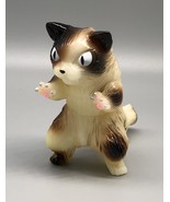Max Toy Large GID (Glow in Dark) Brown Spotted Nekoron - $55.00