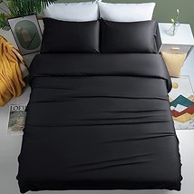 4PC Cooling Breathable 100% Bamboo Bed Sheets Set - £65.92 GBP+