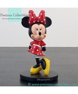 Minnie Mouse Disneyland Paris exclusive figurine - $175.00