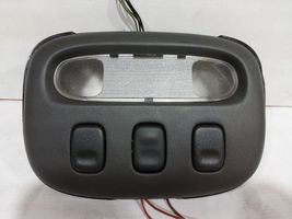 1998 to 2002 Lincoln Town Car Dome Light Sunroof Switch Code W Dark Char... - $45.00