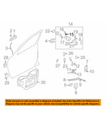 ( 10 pieces ) 19120148 Genuine GM Tumbler Front Side 00 - 05 Impala, Mon... - $34.65
