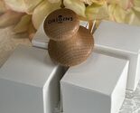 5 X Origins Eye MASSAGE Tool Wood Moisturizer Serum Applicator Knob NWOB... - $14.80
