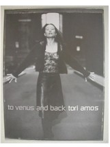 Tori Amos Poster To Venus and Back Face Shots - $8.99