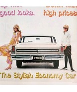 1967 Chevy II Nova Super Sport Advertisement Automobilia Chevrolet HM2M - $29.99