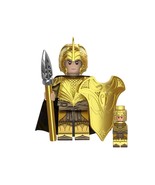 Nordor Elven Warrior Spear Lotr Lord Of The Rings Hobbit Custom Minifigures - €7,25 EUR