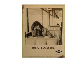 Mary Cutrufello Press Kit And Photo When The Night Is Through - £21.07 GBP
