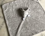 POTTERY BARN KIDS Monique Lhuillier LaGray Bunny Baby Security Blanket L... - £47.15 GBP