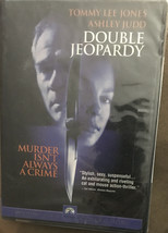 Double Jeopardy - Thriller ￼- Ashley Judd - Tommy Lee Jones - Brand New Dvd - £6.67 GBP