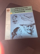 The Art Of Drawing Heads And Hands B-371, 1975 Grumbacher - £6.05 GBP