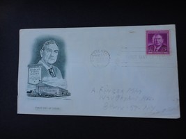 1948 Harlan Fiske Stone First Day Issue Envelope Stamp Chief Justice #965 - £1.99 GBP