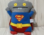 UGLYDOLL Gund 11&quot; Babo as Superman Plush Toy DC Comics ugly doll - $9.89