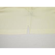 Men's Short Sleeves Summer Shirt by Indygo Smith Soft Rayon Blend 828-62 Cream image 5