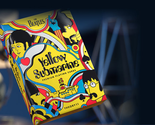 The Beatles (Yellow Submarine) Playing Cards by theory11 - £11.64 GBP