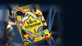 The Beatles (Yellow Submarine) Playing Cards by theory11 - £11.67 GBP
