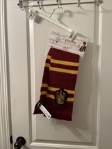 Disguise For Harry Potter Gryffindor Scarf Wrap Costume One Size - £22.06 GBP