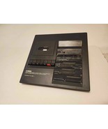Vintage Yamaha Natural Sound Stereo Cassette Deck TC-800D AS IS For Part... - $73.61