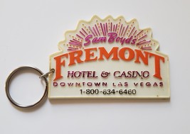 Sam Boyd&#39;s Fremont  Hotel &amp; Casino Las Vegas Promo KeyChain - $6.95