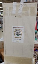 Brand New In Box Heinz Keystone Mustard Condiment Pump Dispenser 1.5 Gallon - £48.52 GBP