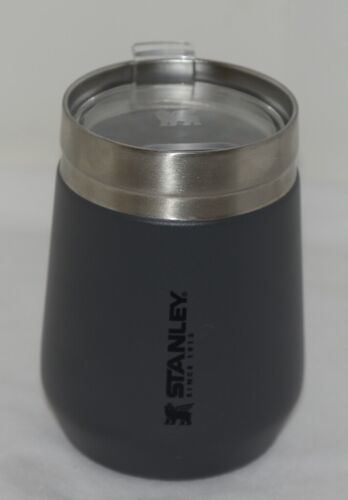 Primary image for Stanley 1011122008 Go Everyday 10 Ounce Wine Tumbler Charcoal Color