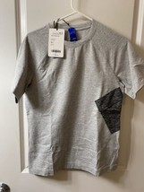 Kit & Ace Mens Side Storage Tee - XS - NWT MSRP $78 - £31.14 GBP