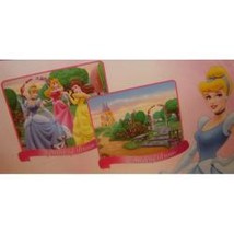 Disneys Princess Reversible Fleece Blankets - $18.00
