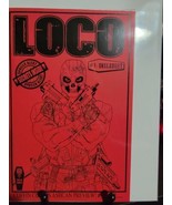 La Muerta: Onslaught * Loco Red Ashcan - $38.61